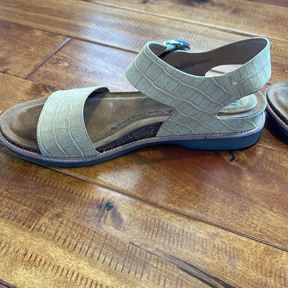 Sofft sandals Bali yellow - Picture 4 of 9